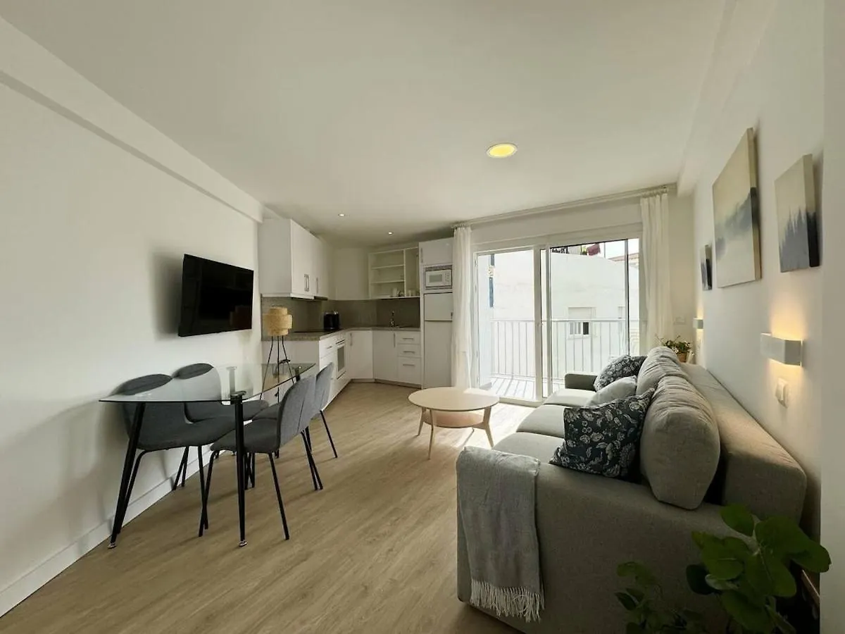 Apartment In The Center Of Nerja
