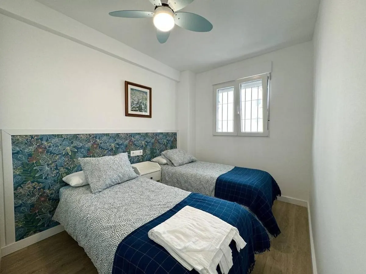 Apartment In The Center Of Nerja