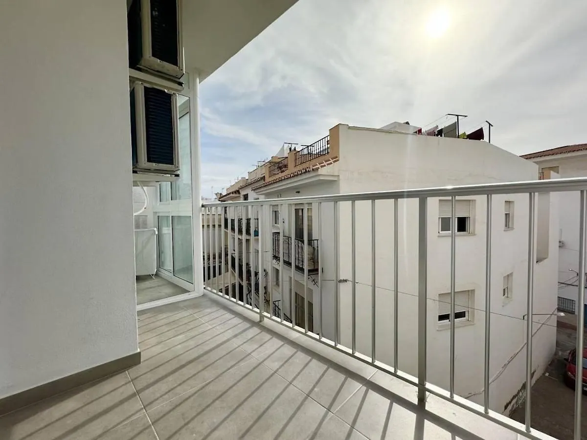 Apartment In The Center Of Nerja 0*,