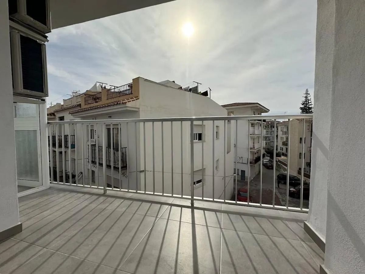 Apartment In The Center Of Nerja